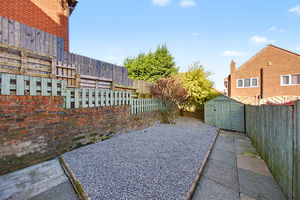 Burnell Street Brimington